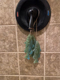 Fish on a Rope Glycerin Soap - Handcrafted with Jute Rope