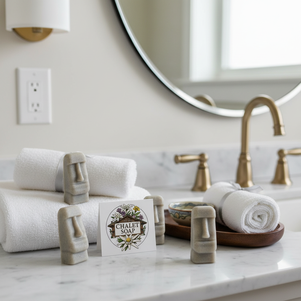 Bathroom display