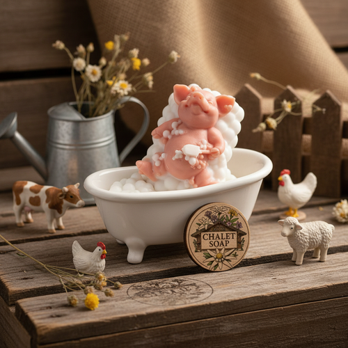 Farm themed styling