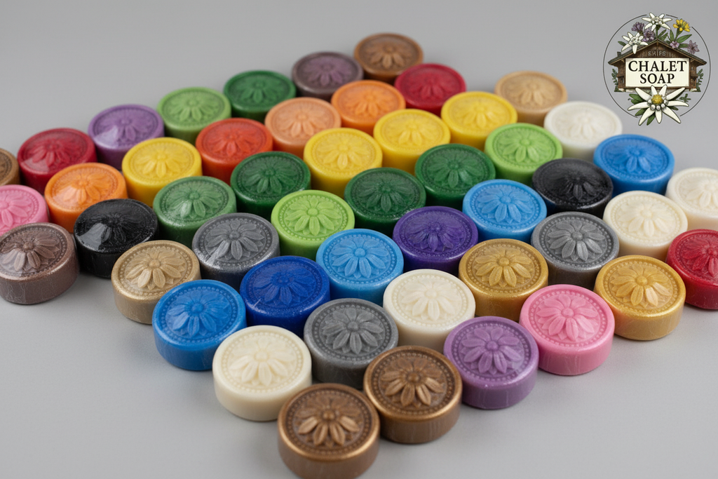 Full color variety