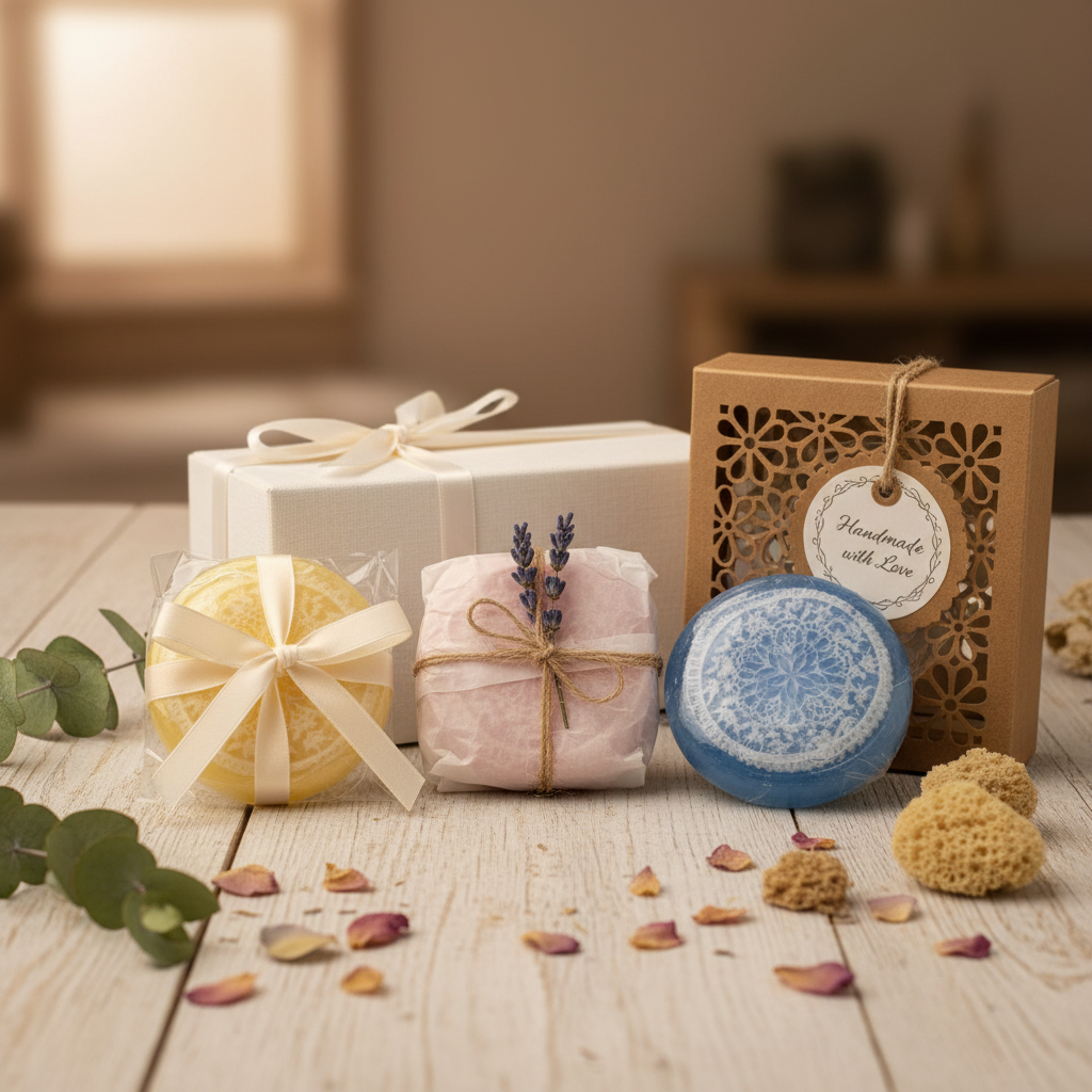 Gift presentation