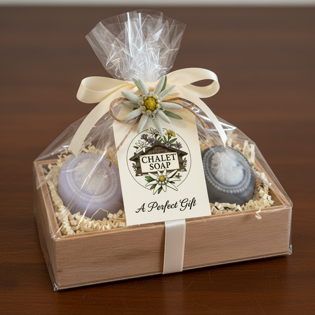 Gift set presentation