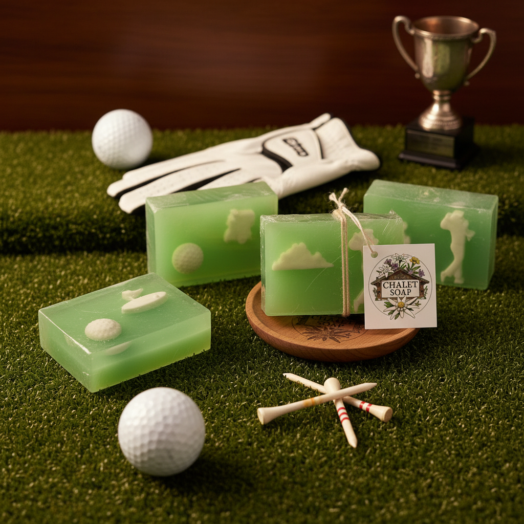 Golf accessories styling