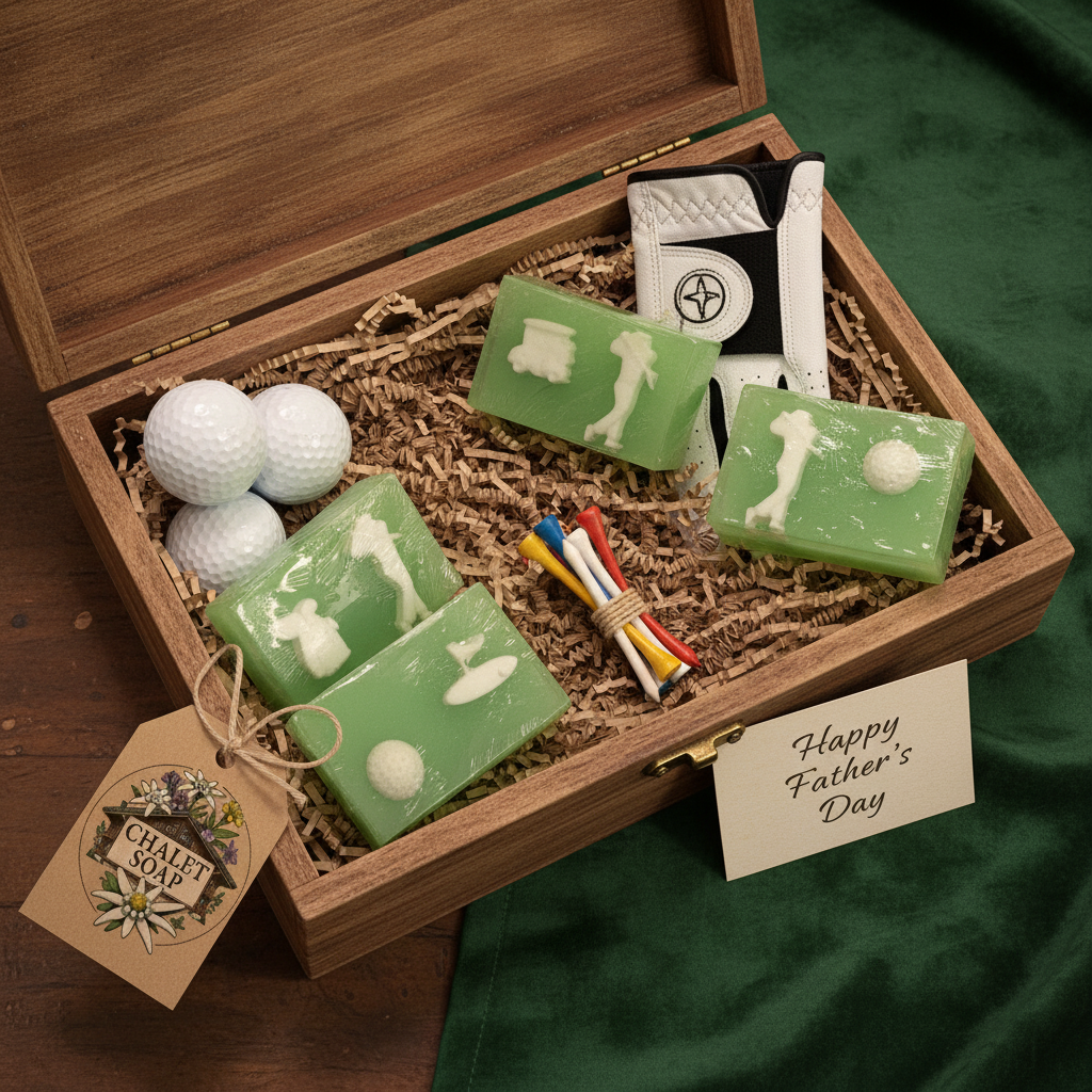 Golf accessories styling