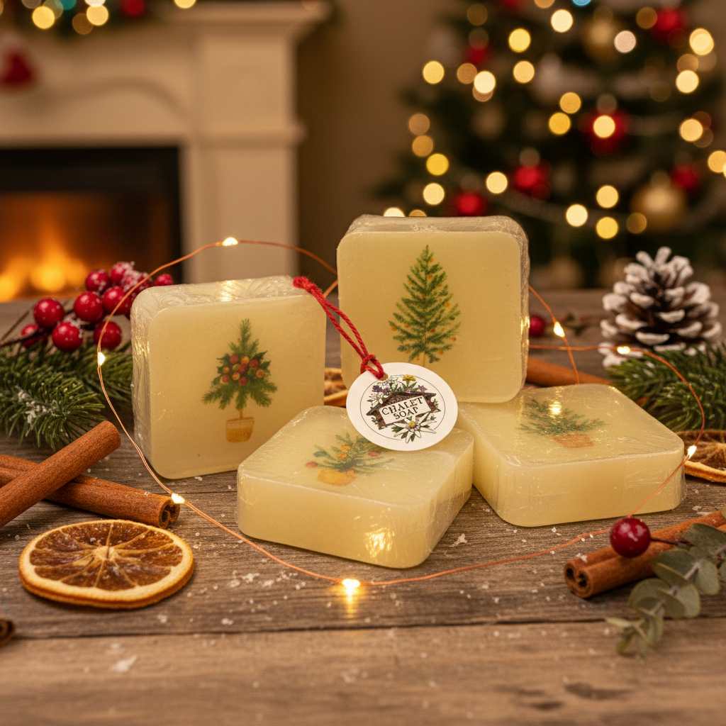 Holiday presentation