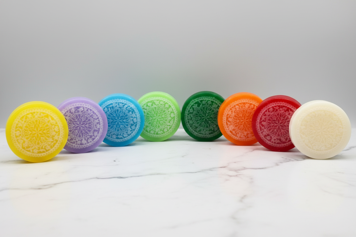 Multiple colors display