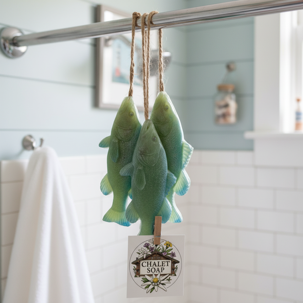 Set of 3 in shower