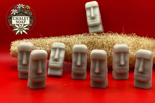 Set of 8 with visible faces