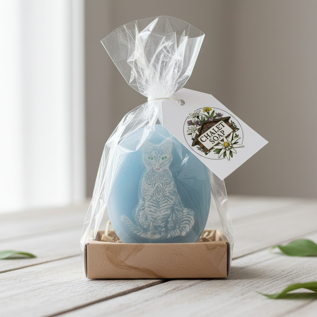 Simple gift packaging